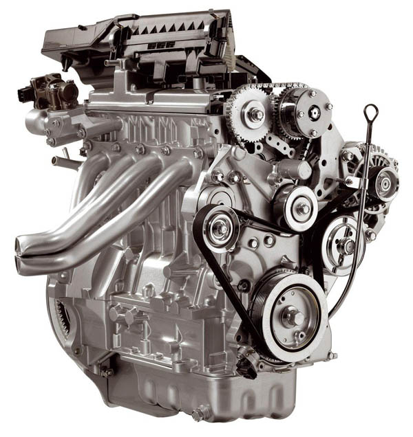 2007  850 Car Engine